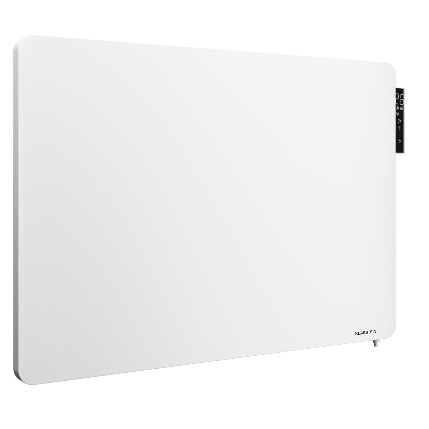 Klarstein Wonderbeam 650, infračervený ohrievač, 60 x 84 cm, 650 W, týždenný časovač, diaľkové ovládanie