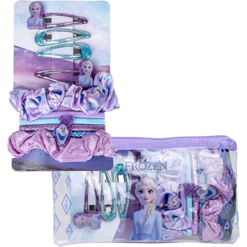 Disney Frozen Beauty Set set vlasových doplnkov (pre deti)