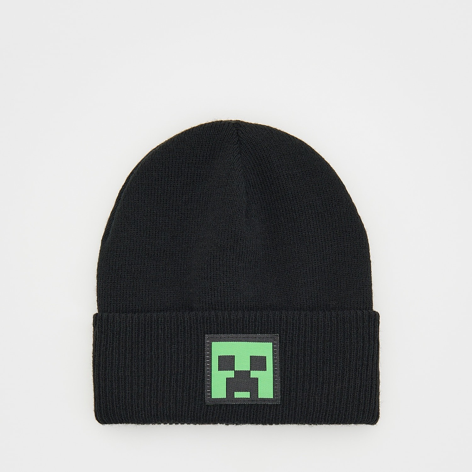 Reserved - Čiapka beanie Minecraft - Čierna