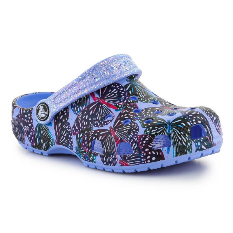 Žabky Crocs Classic Butterfly Clog Jr 208297-5Q7 EU 37/38