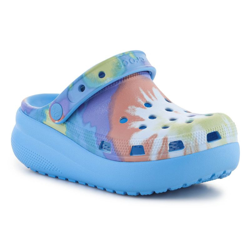 Žabky Crocs Classic Tie Dye Cutie Clog K Jr 208083-4KT EU 37/38