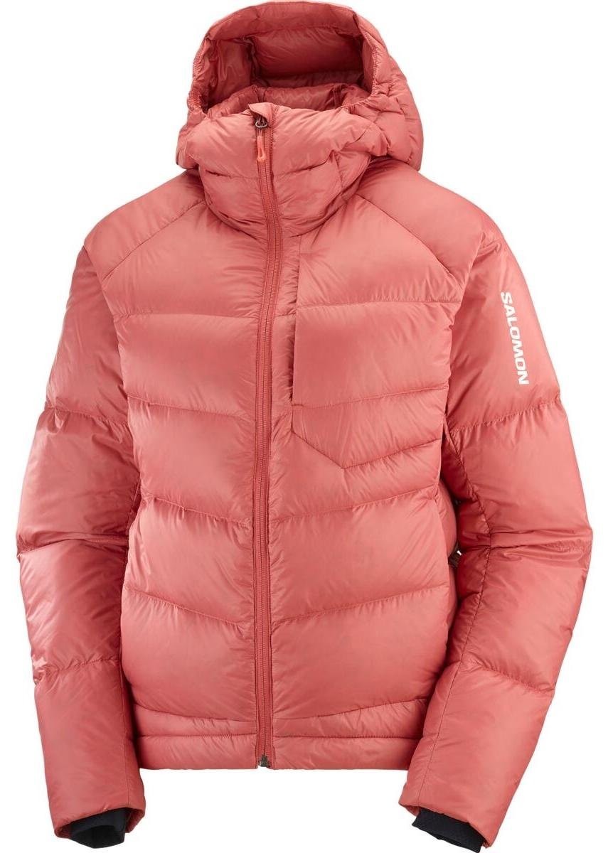 Salomon Outline Down Hooded Jkt W XS