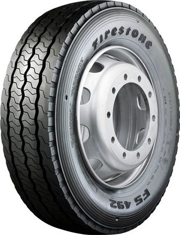 Firestone FS492 275/70 R22.5 152/148J