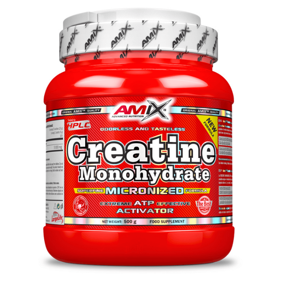 AMIX Creatine monohydrate powder 500 g