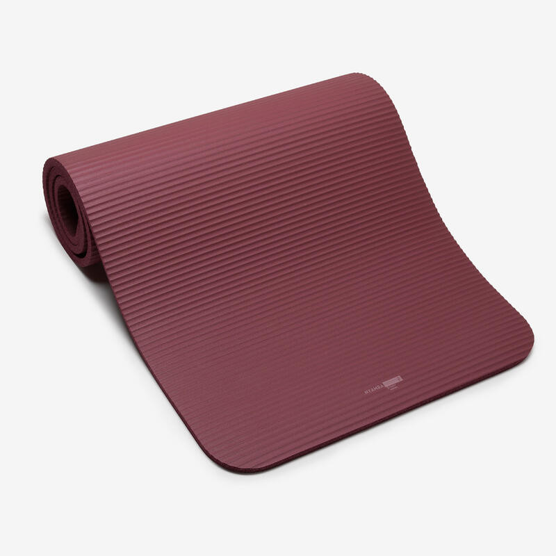 PODLOŽKA NA PILATES 15 mm - Confort M bordová