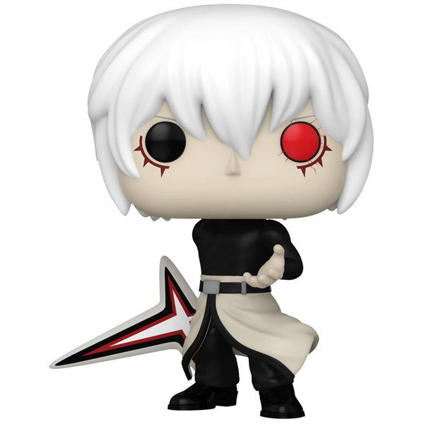 POP! Animation: Ken Kaneki (Tokyo Ghoul:re) POP-1542