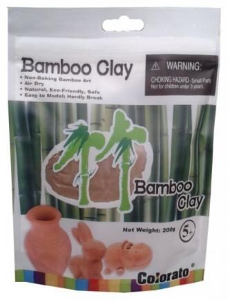 SMT Bambusová modelína 200g