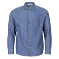 Košele s dlhým rukávom Tommy Jeans  TJM RLX WESTERN DENIM SHIRT