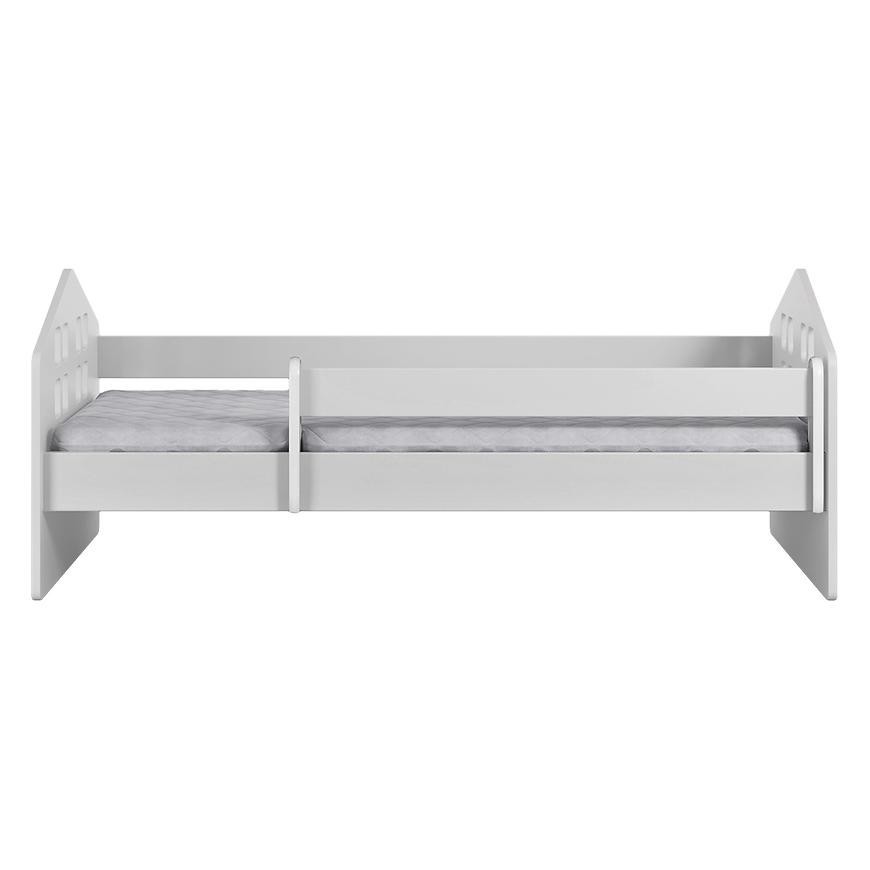 Detská posteľ Kacper+M Biely 80x140