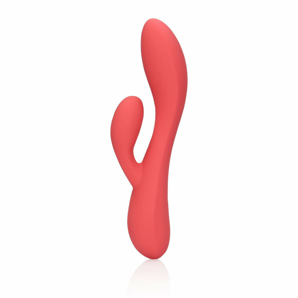 Loveline - Rechargeable, Waterproof, Clitoral Vibrator (Orange)