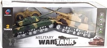 Tanky na ovládanie