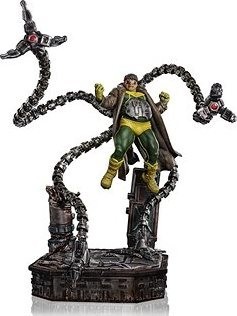 Doctor Octopus – Spider-man Vs Villains – BDS Art Scale 1/10