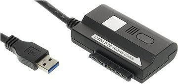 PremiumCord - konvertor USB 3.0 --> SATA, pre 2.5