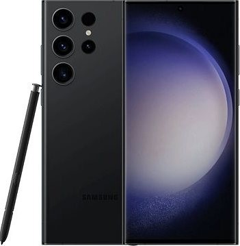 Samsung Galaxy S23 Ultra 5G 256 GB čierny