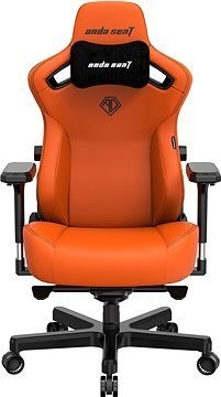 Anda Seat Kaiser Series 3 Premium Gaming Chair – L Orange