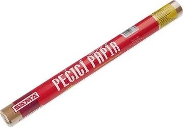 SAMA Archy na pečenie 15 ks/rolky hnedé