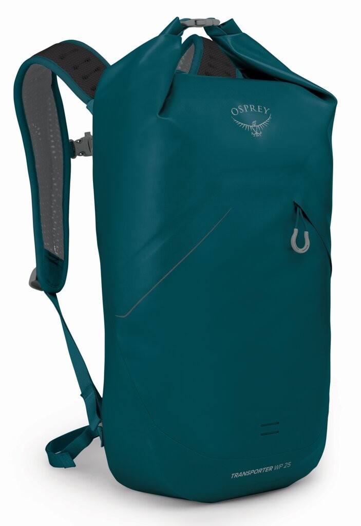 Osprey TRANSPORTER ROLL TOP WP 25 night jungle blue