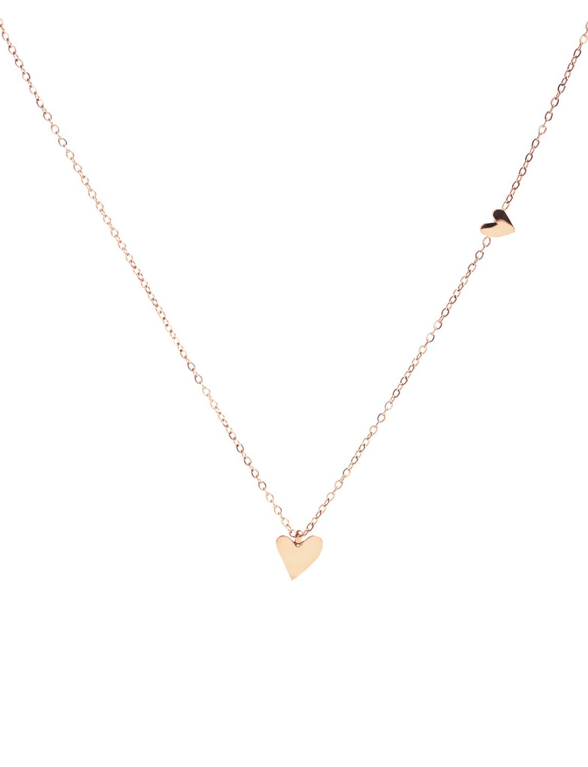VUCH Migalla Rose Gold Necklace