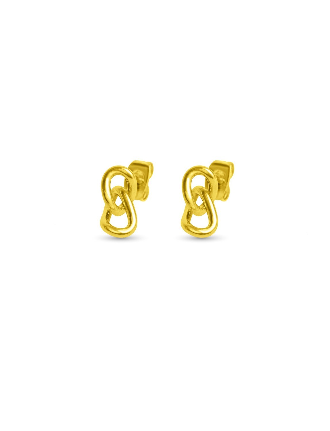 VUCH Lusha Gold Earrings