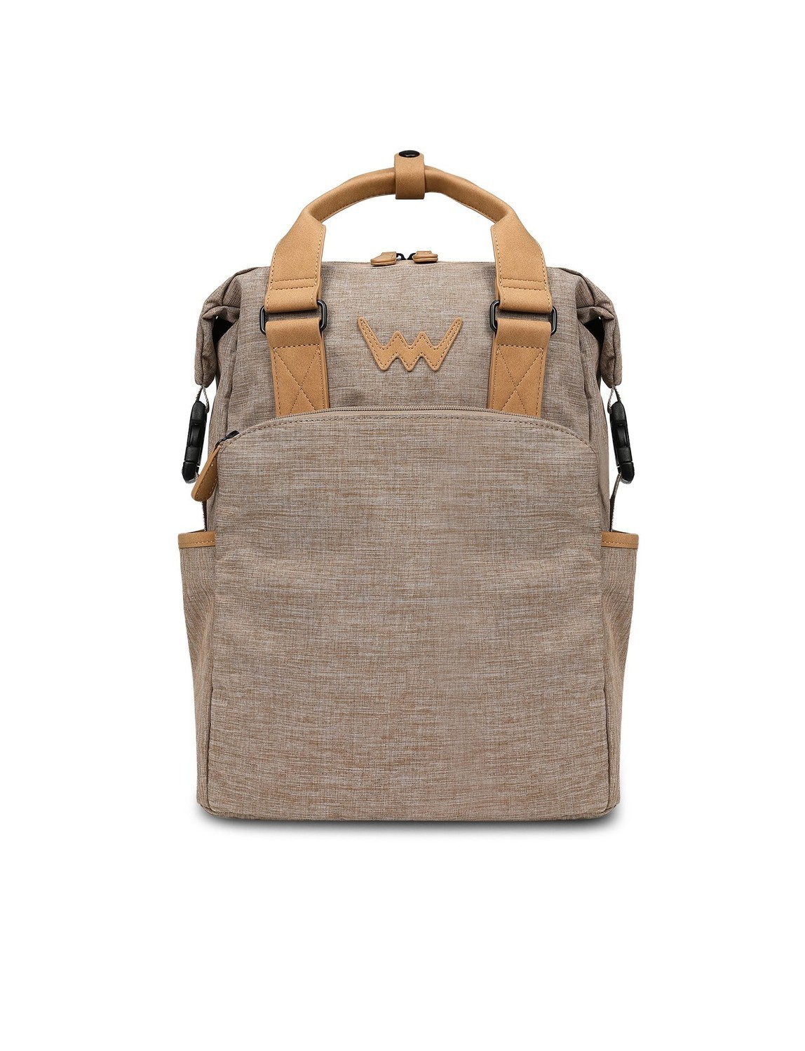 Urban backpack VUCH Lien Brown