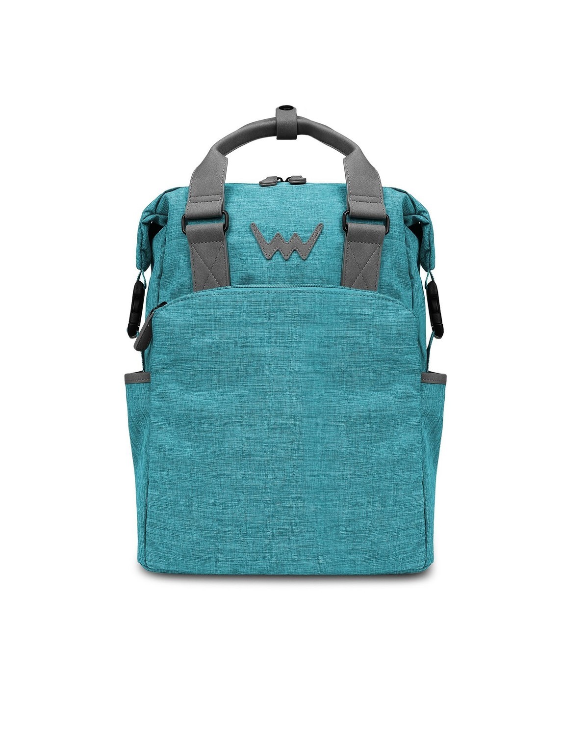VUCH Lien Turquoise urban backpack
