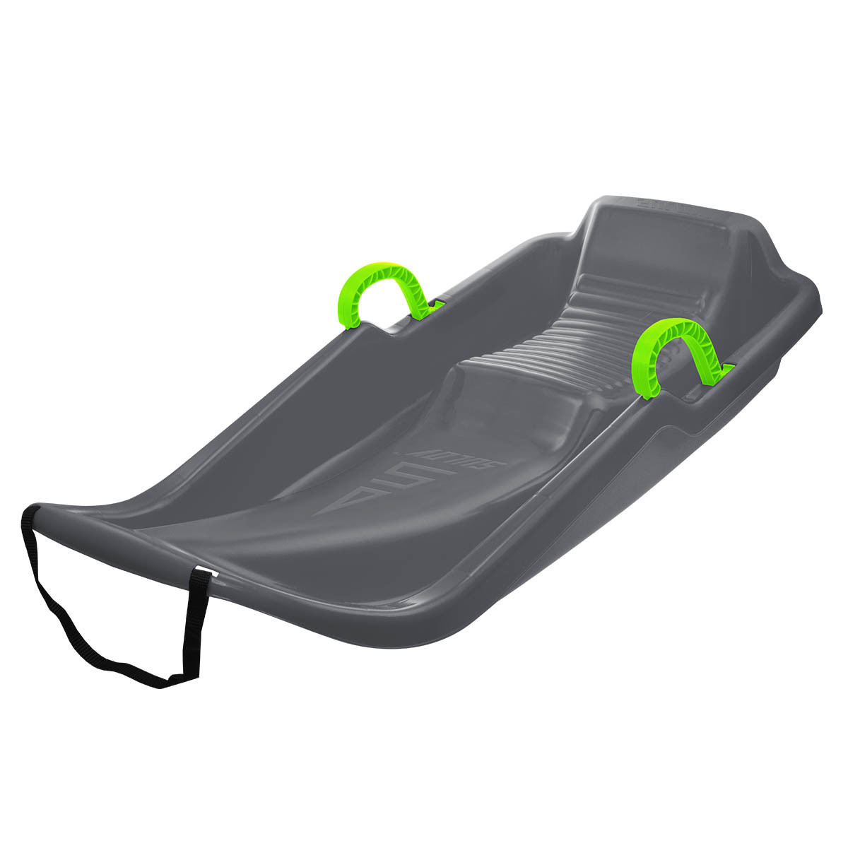 Bob plastový Sulov Twister - sivý