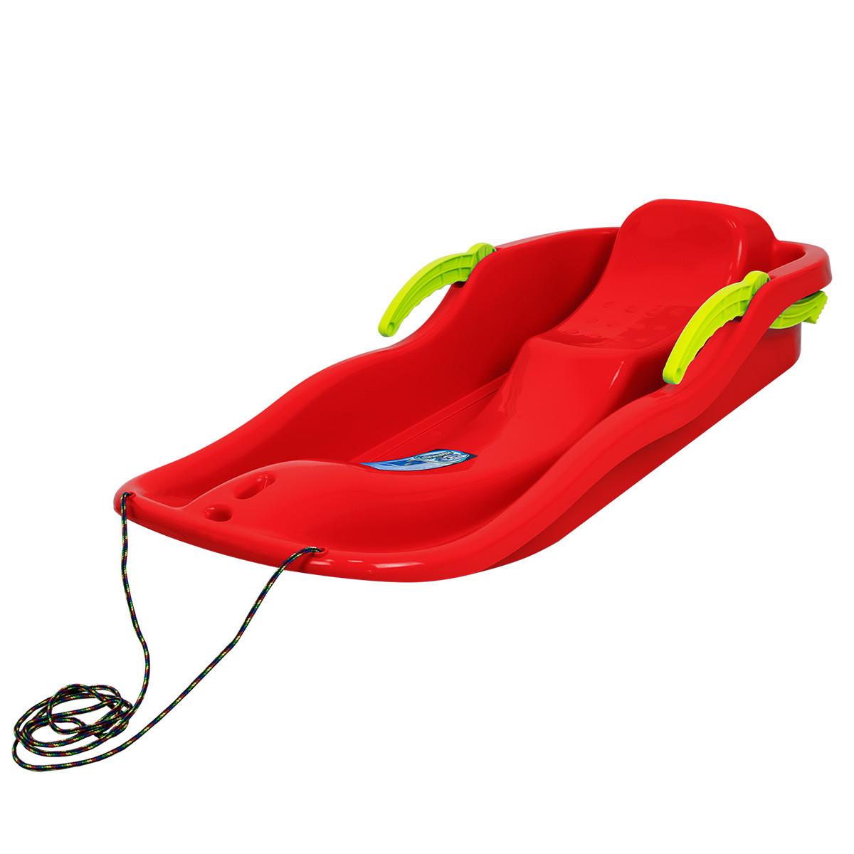 Bob plastový Sulov Race - červený