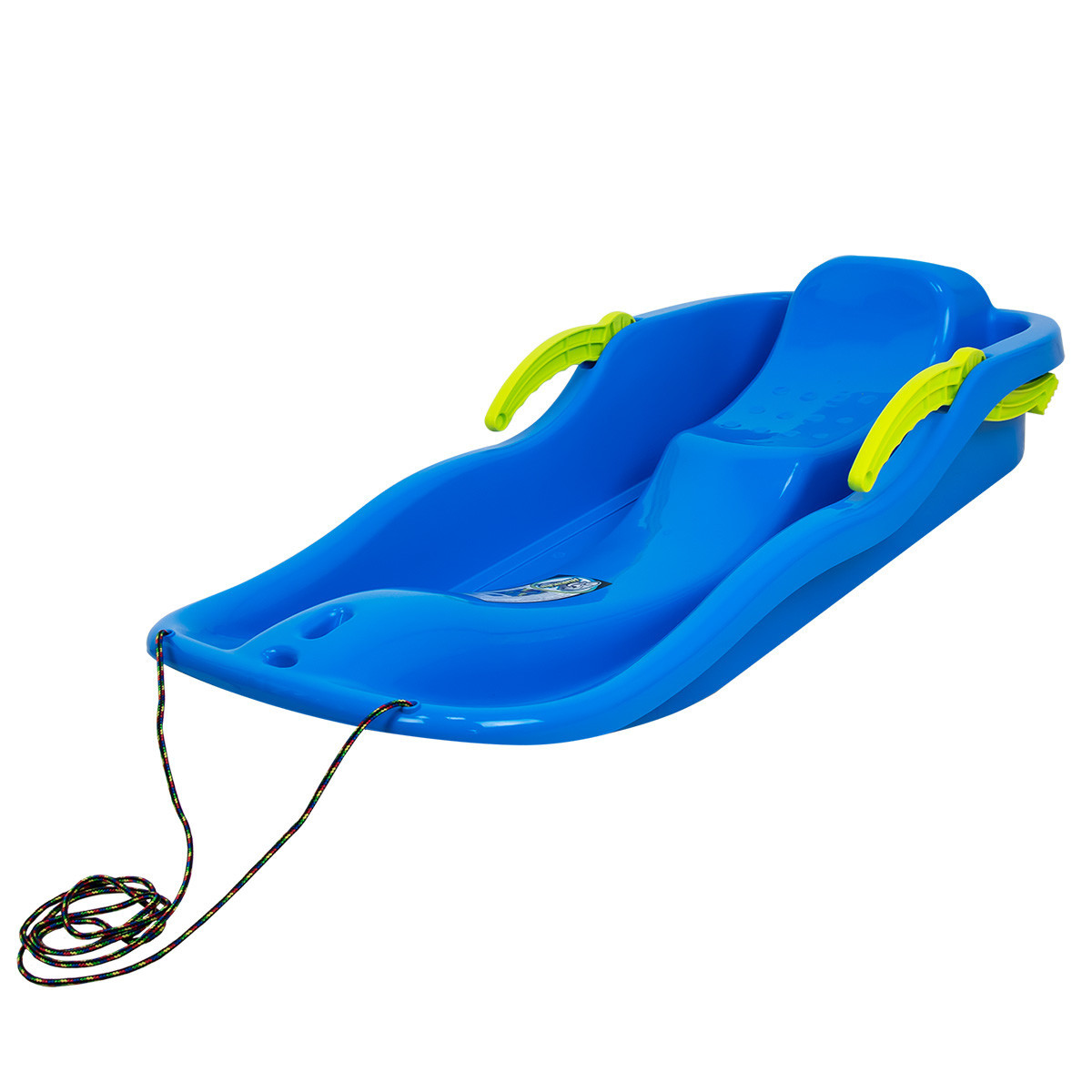 Bob plastový Sulov Hurikán - modrý