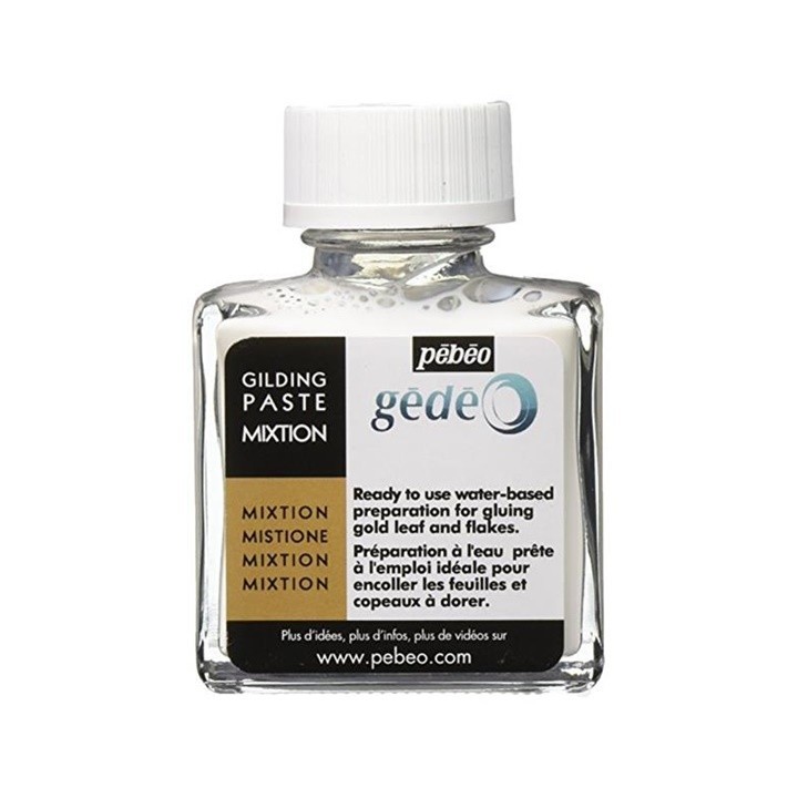 PEBEO Gedeo lepidlo na zlaté plátky 75 ml