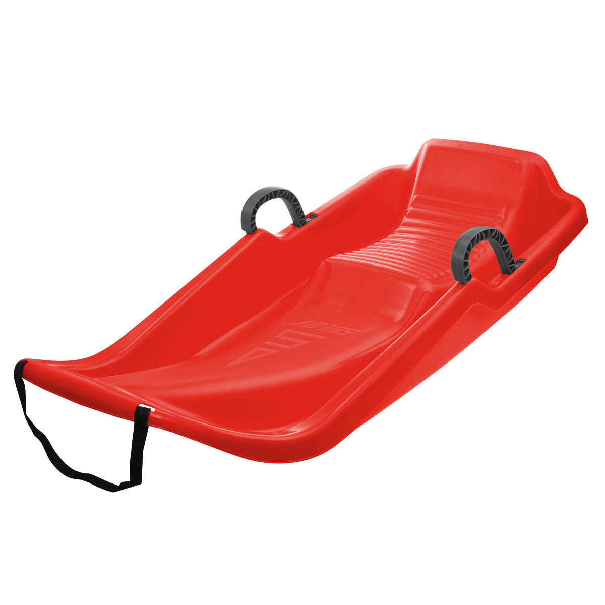 Bob plastový Sulov Twister - červený