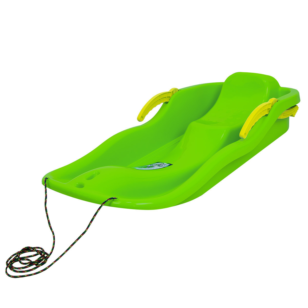 Bob plastový Sulov Hurikán - zelený