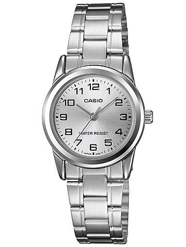 Dámske hodinky  CASIO LTP-V001D-7BUDF (zd589a)