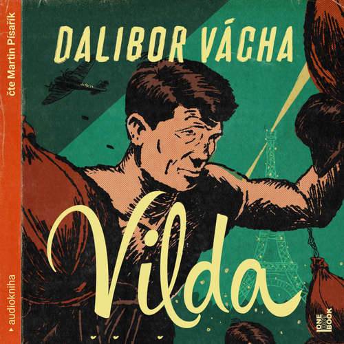 Vilda - Dalibor Vácha (mp3 audiokniha)