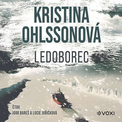 Ledoborec - Kristina Ohlssonová (mp3 audiokniha)