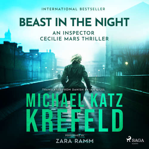 Beast in the Night (EN) - Michael Katz Krefeld (mp3 audiokniha)