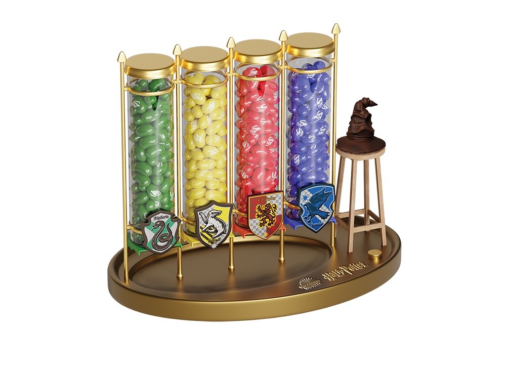 Jelly Belly Pultový dávkovač cukríkov - Harry Potter