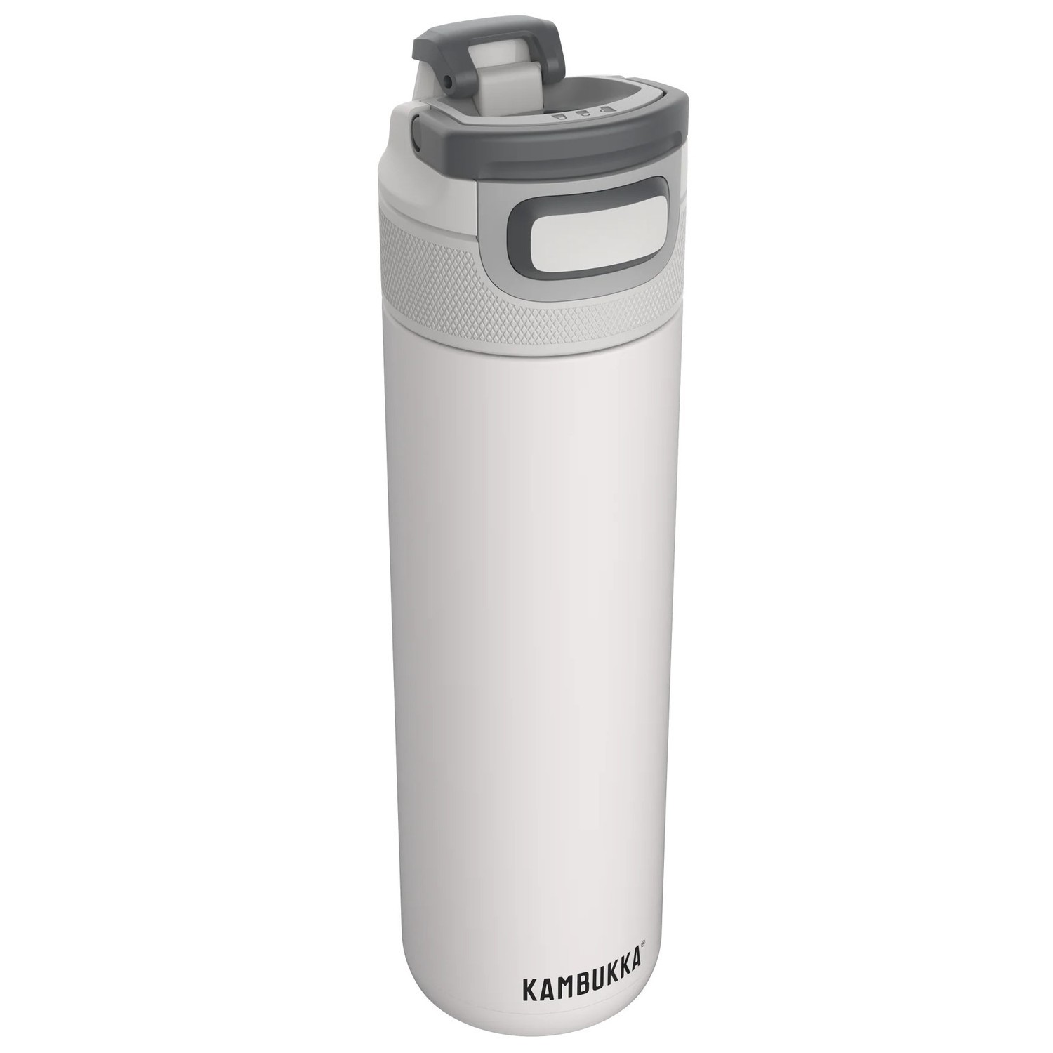 Termofľaša ELTON INSULATED 600 ml, chalk white, nerezová oceľ, Kambukka