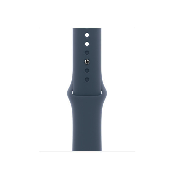 Watch Acc/41/Storm Blue Sport Band - S/M