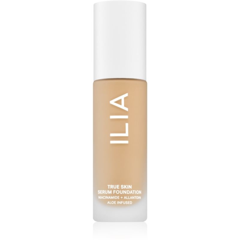 ILIA True Skin Serum Foundation make-up odtieň SF 4.5 Kunoy 30 ml