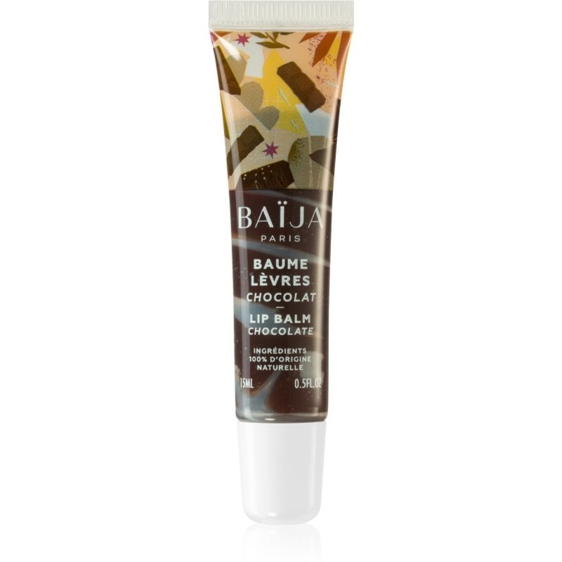 BAÏJA Lip Balm Chocolate balzam na pery 15 ml