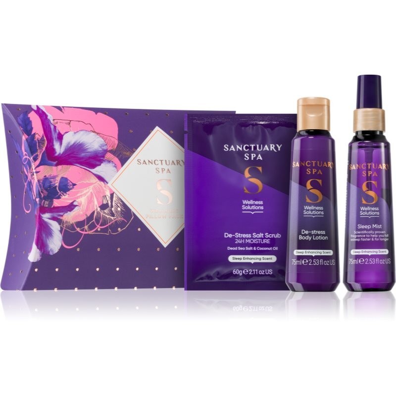 Sanctuary Spa Wellness vianočná darčeková sada