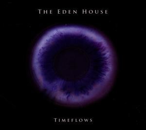 EDEN HOUSE - TIMEFLOWS, CD