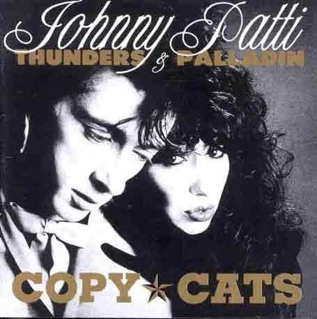 THUNDERS, JOHNNY - COPY CATS, CD