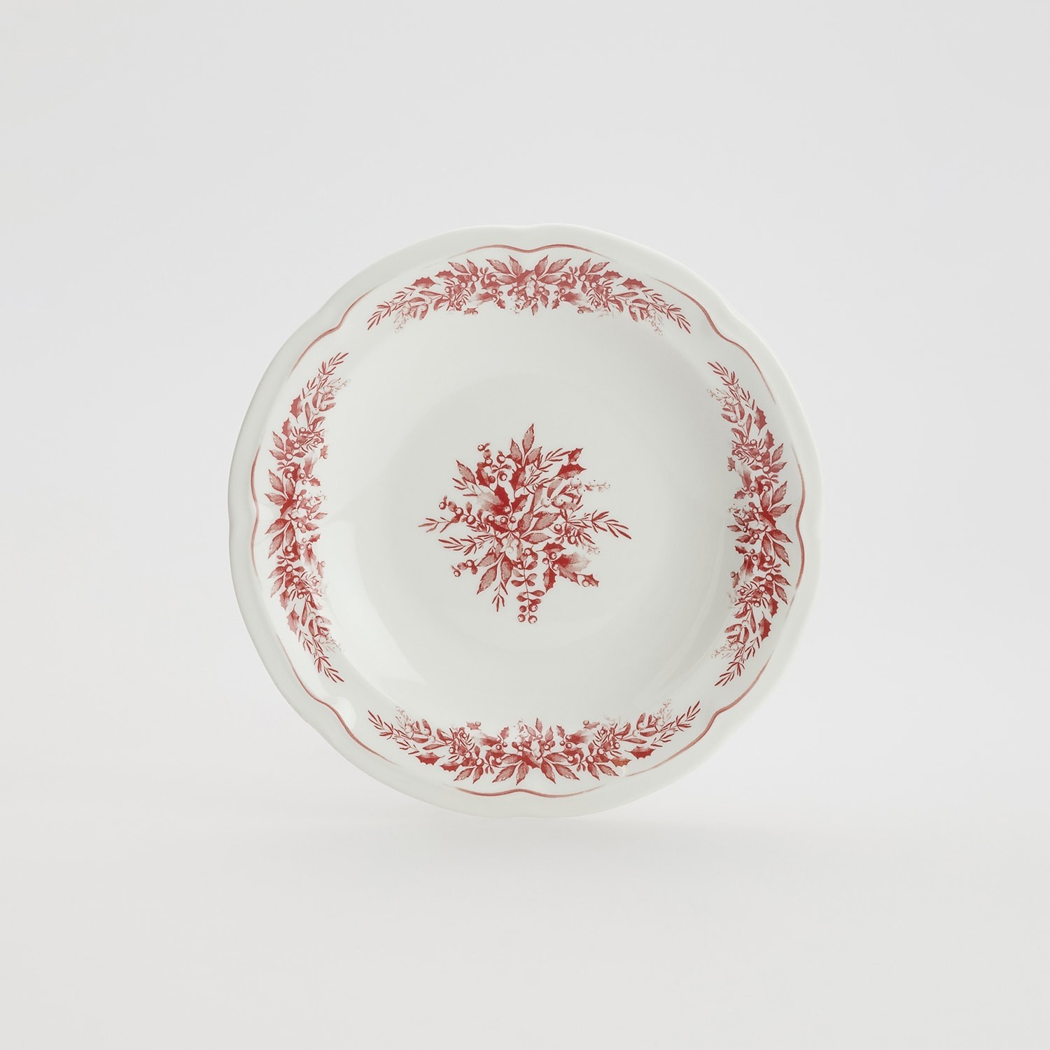 Reserved - Bowl - Bordový