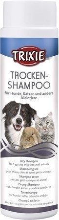 Trixie suchý šampón - 200 g