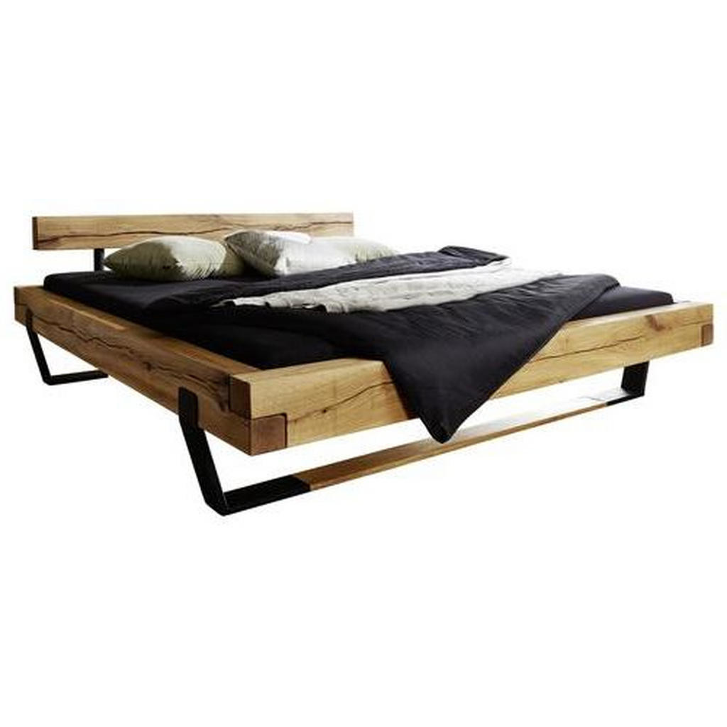 Livetastic TRÁMOVÁ POSTEĽ, 180/200 cm, drevo, farby duba