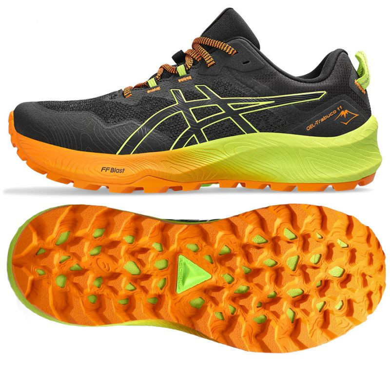 Asics Gel-Trabuco 11 M 1011B605 002 bežecké topánky 42