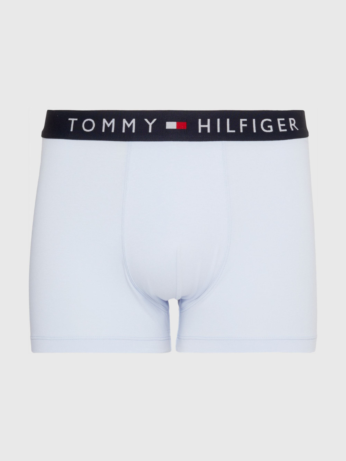 Pánske boxerky TRUNK UM0UM02836 C1O sv. modré - Tommy Hilfiger M