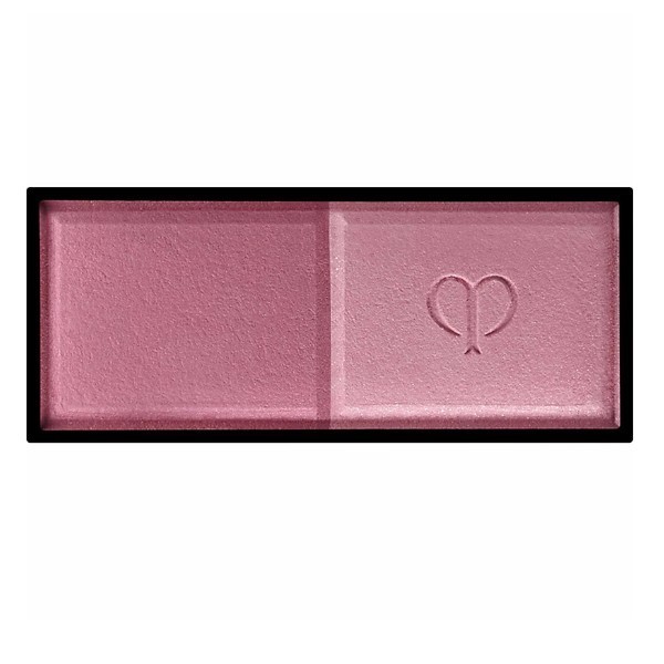 Clé de Peau Beauté Púdrová tvárenka (Powder Blush Duo) 6 g - náplň 105 Blown Rose
