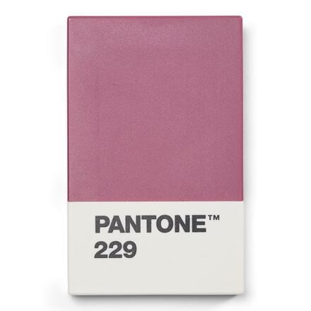PANTONE Puzdro na vizitky darčekové balenie - Aubergine 229